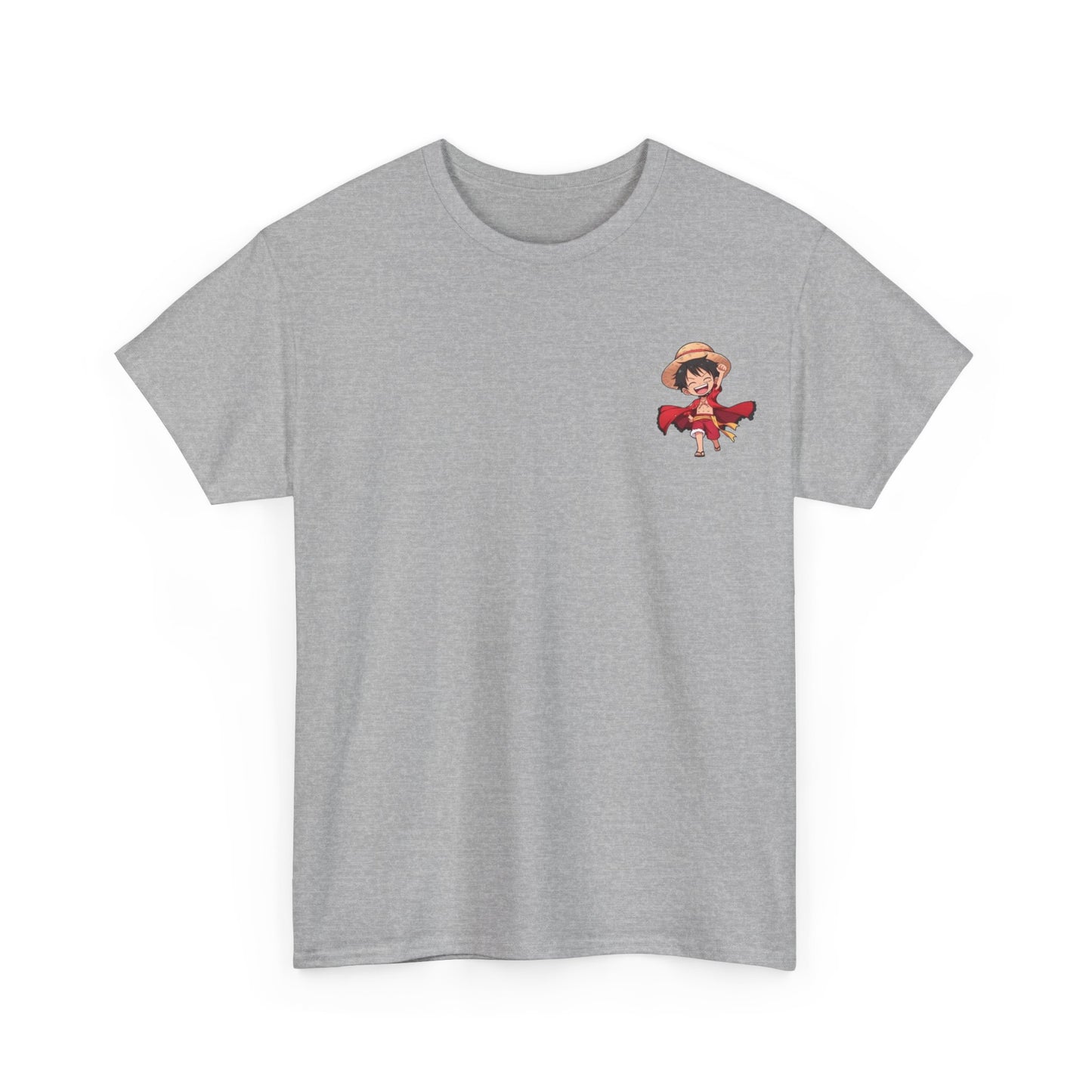 T-Shirt Luffy Gear Five