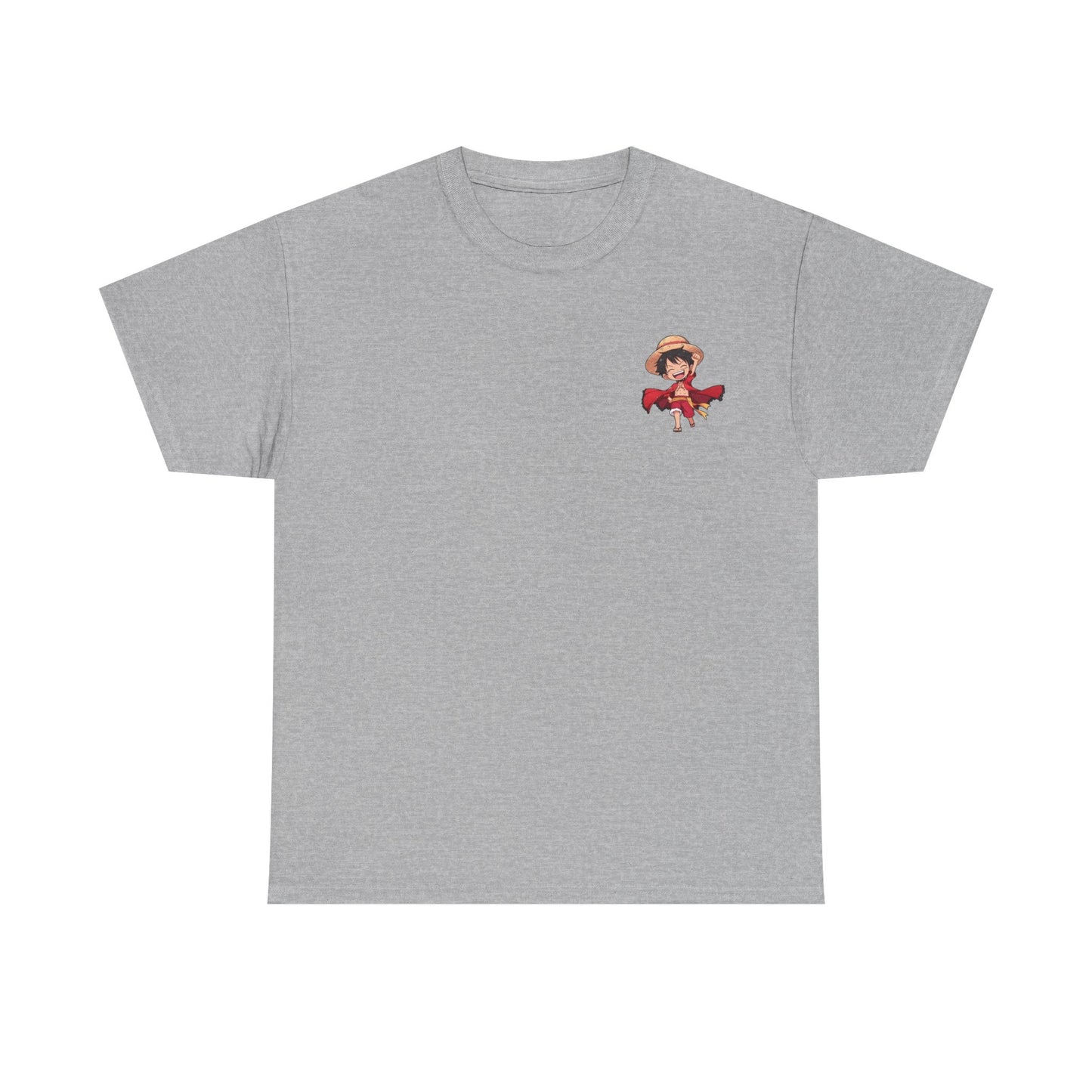 T-Shirt Luffy Gear Five